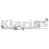 KLARIUS 270193 Middle Silencer